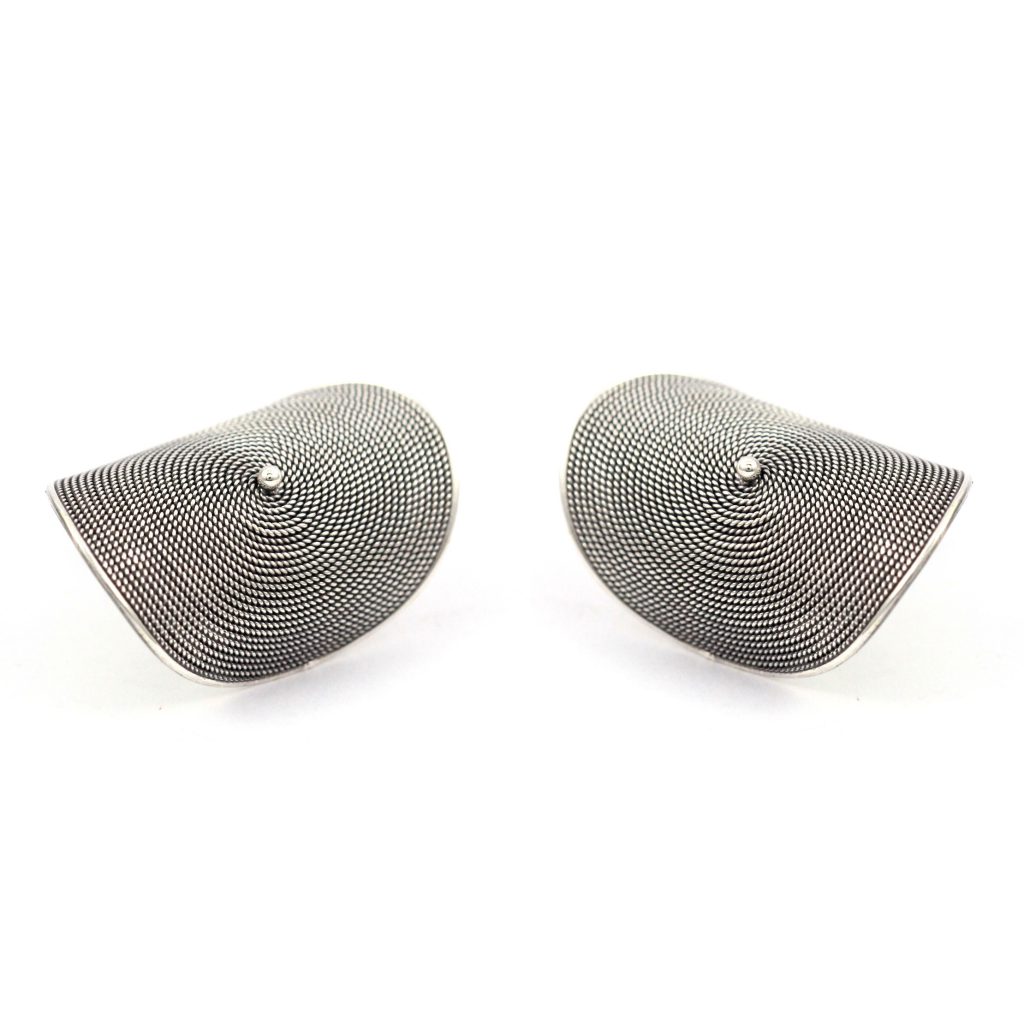 Anting Perak Kawat E1132M