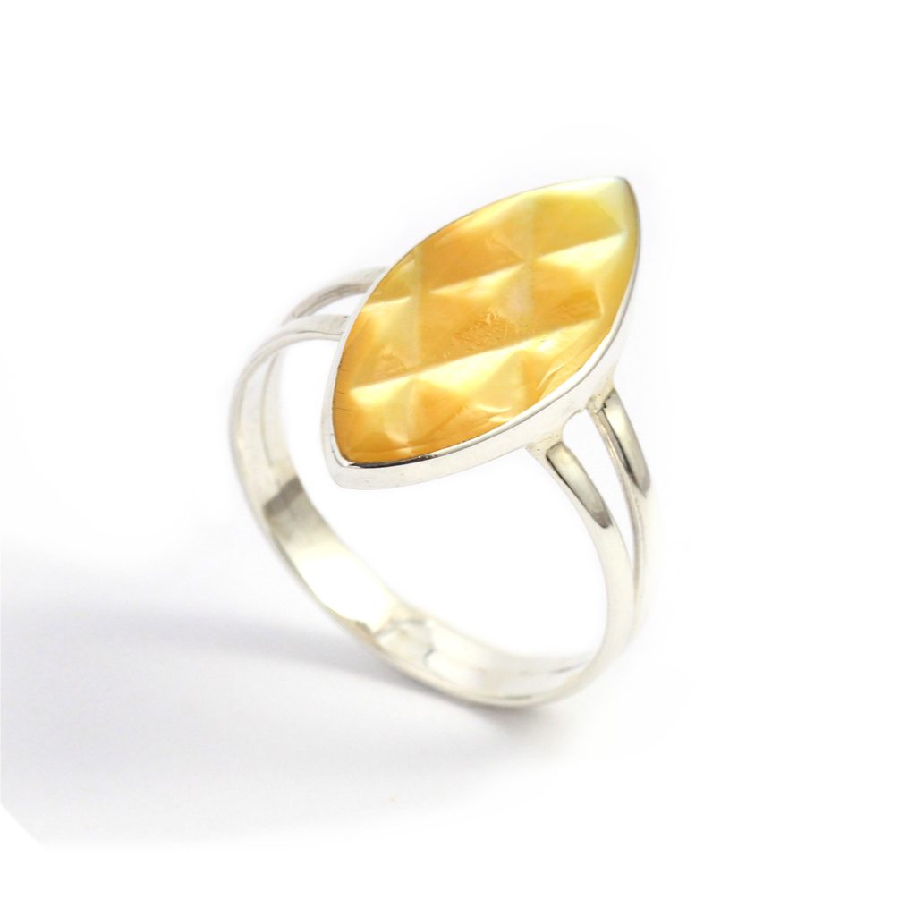 Cincin Wanita Perak