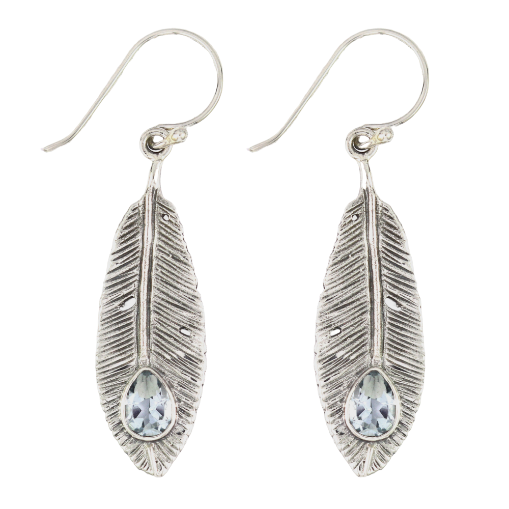 Anting Perak Bali