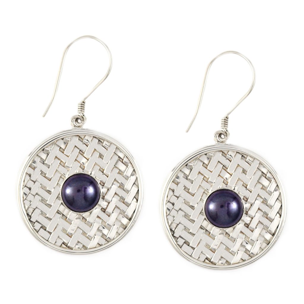 Anting Perak Wanita