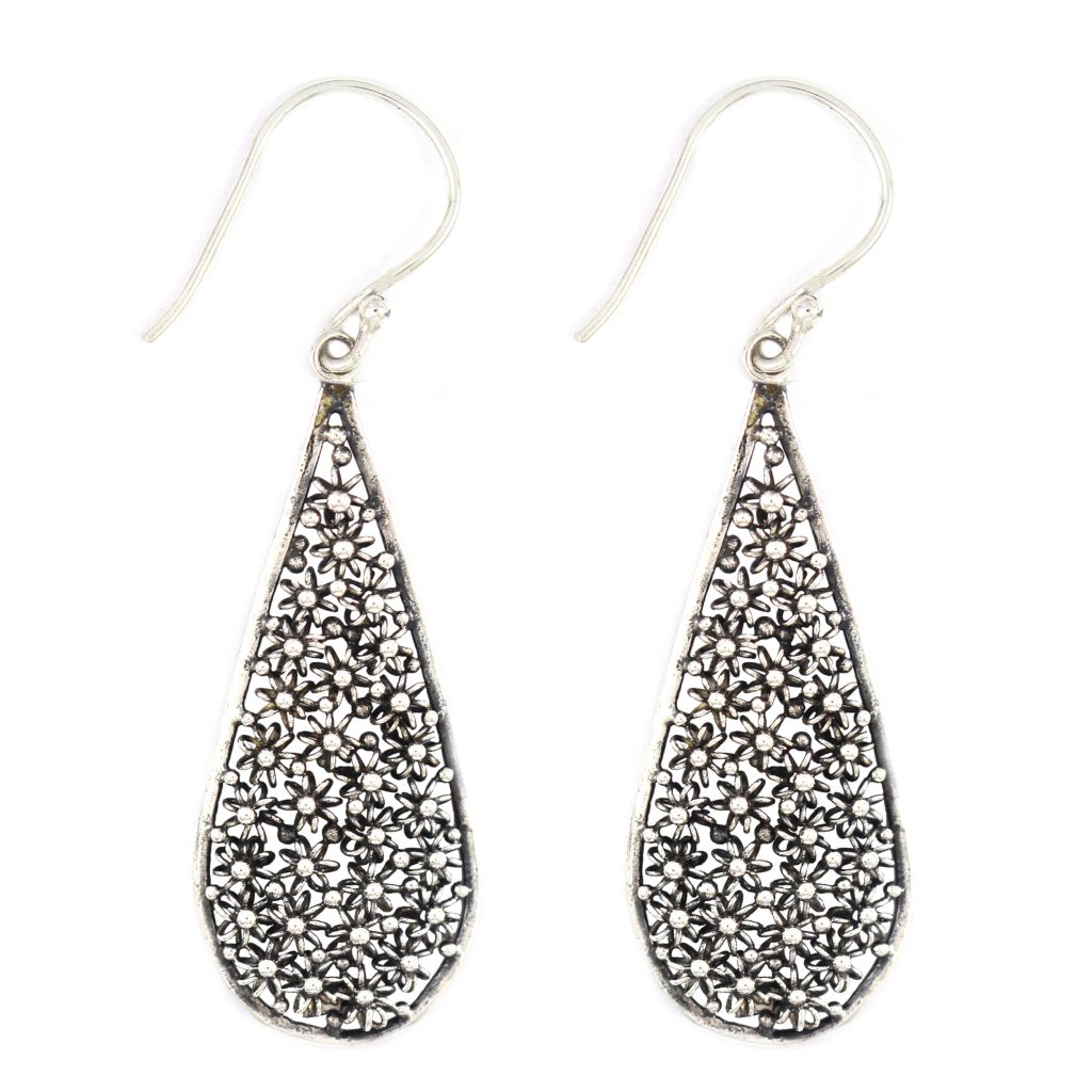 Anting Perak Bali