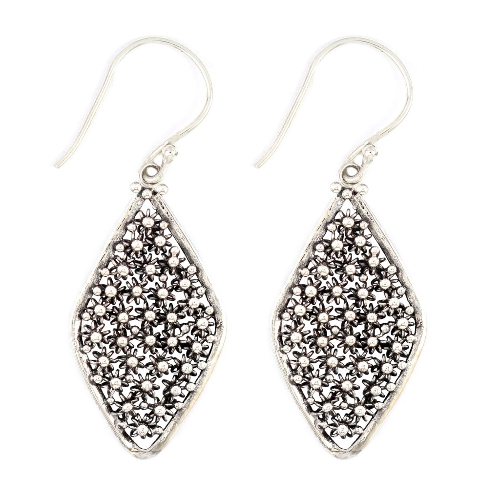 Anting Perak Bali