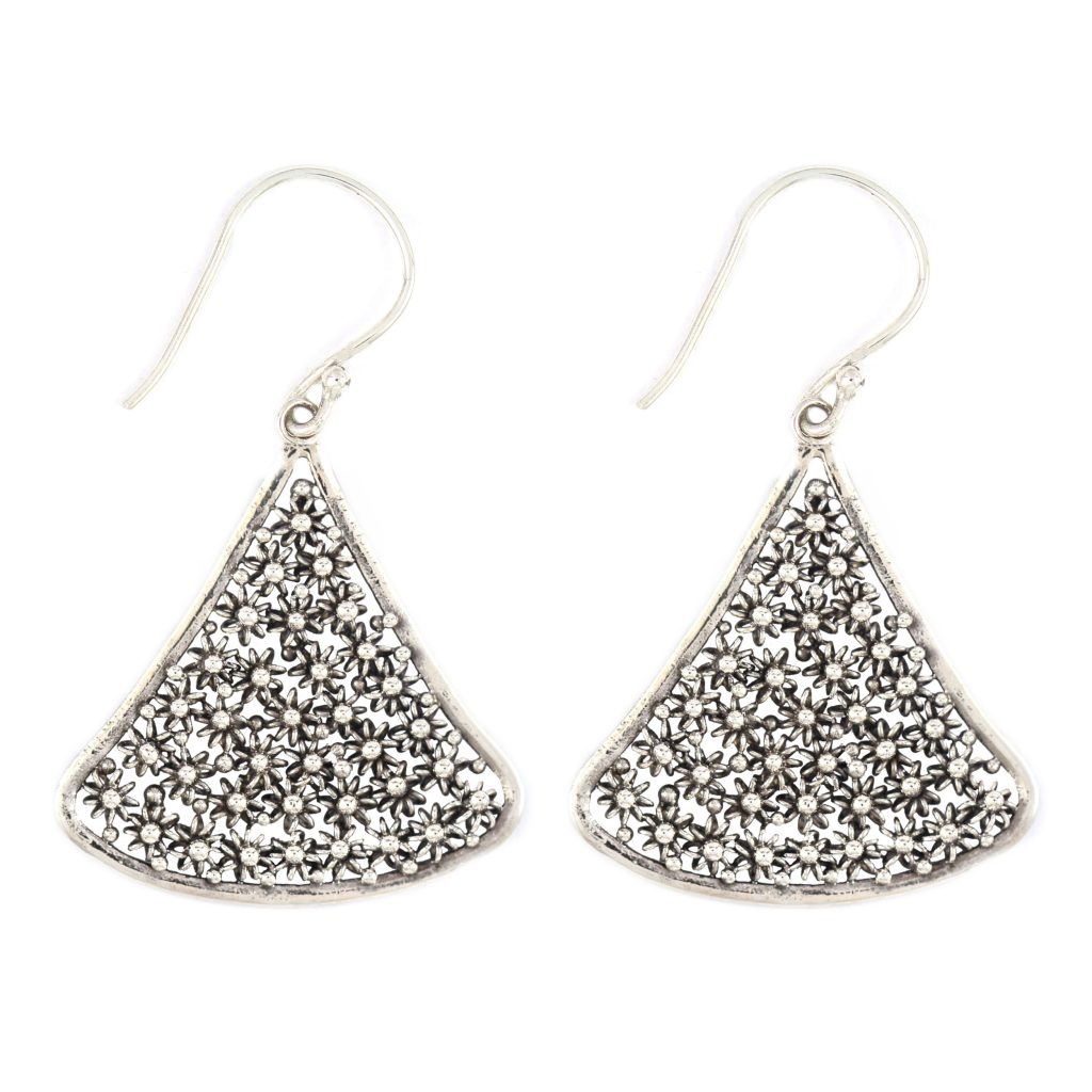 Anting Perak Bali