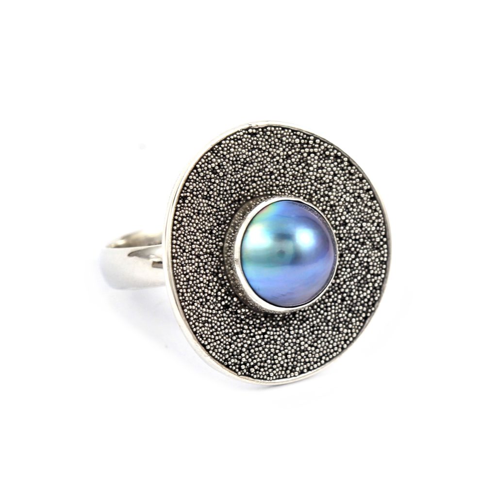 Cincin Perak Mabe Jawan Pasir R403