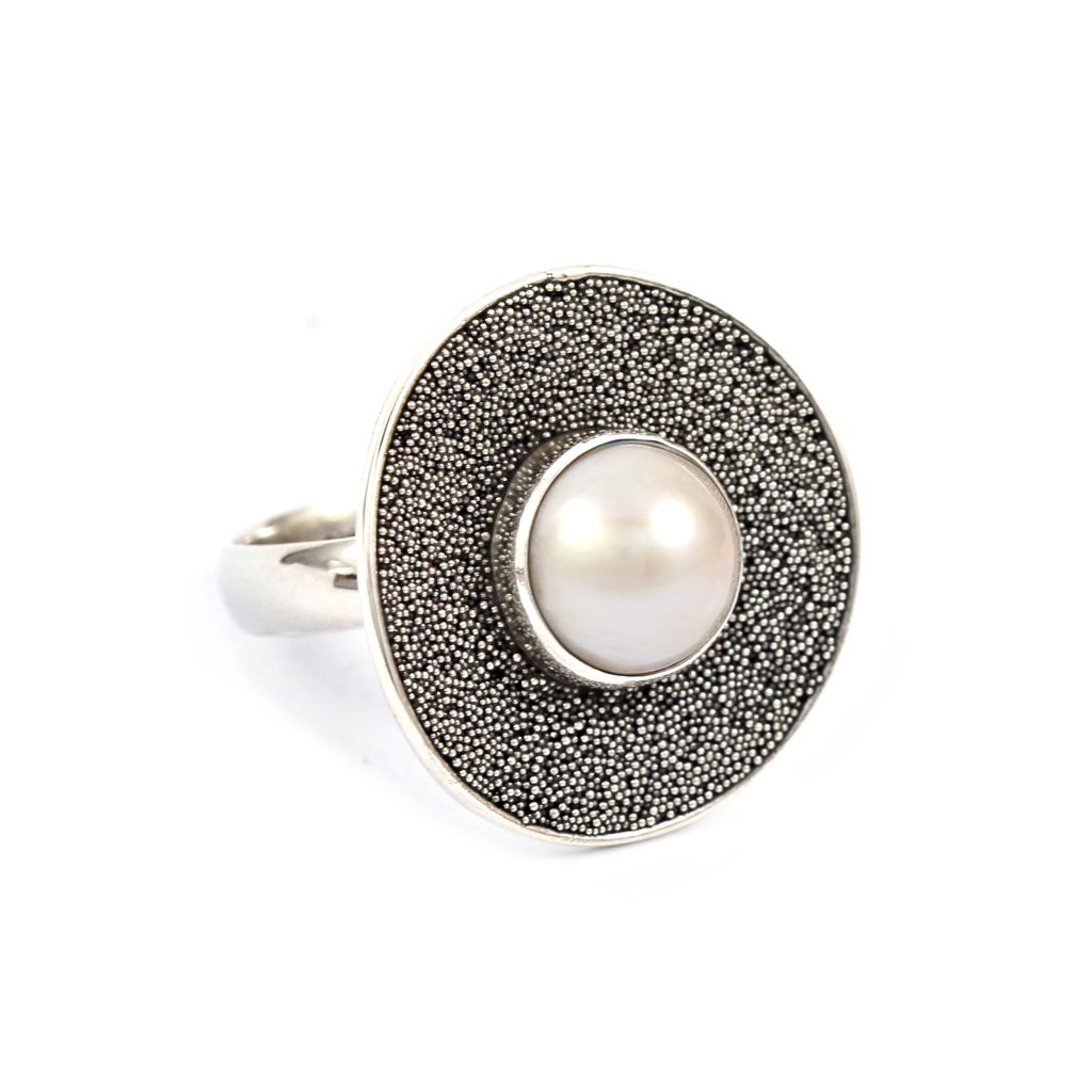 Cincin Perak Mabe Jawan Pasir R403