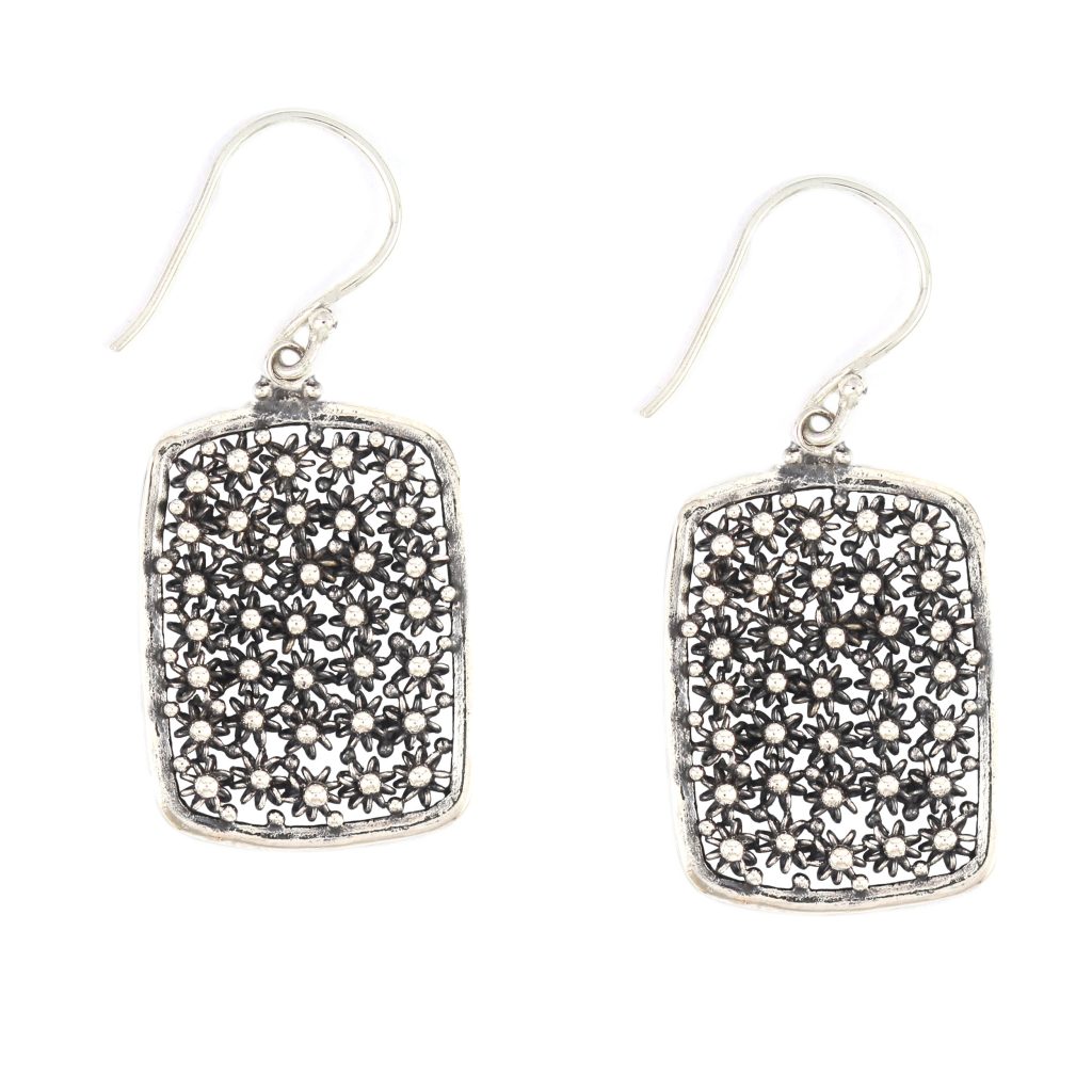 Anting Perak Bali