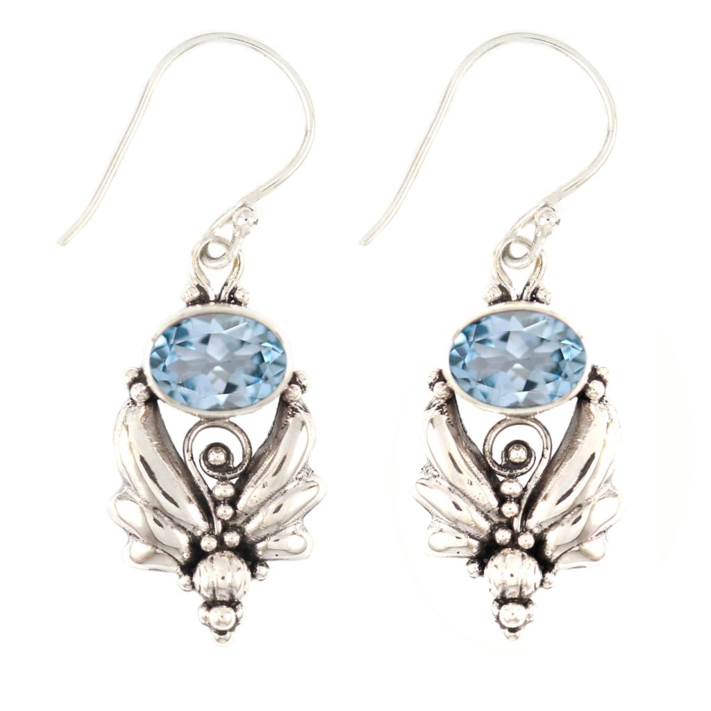 Anting Perak Bali