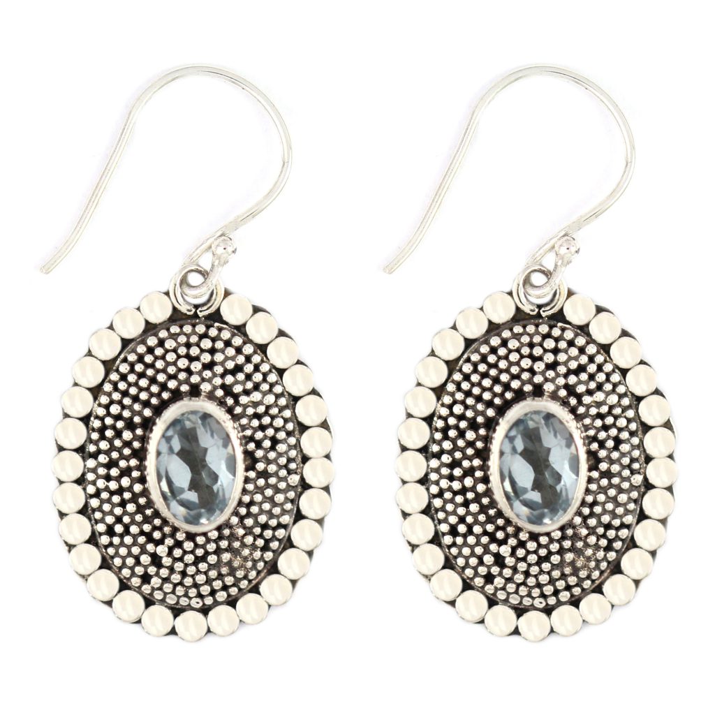 Anting Perak Wanita