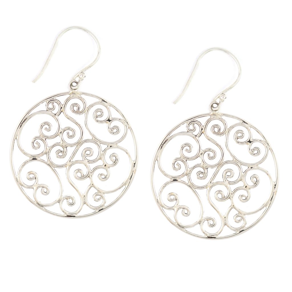 Anting Perak 925