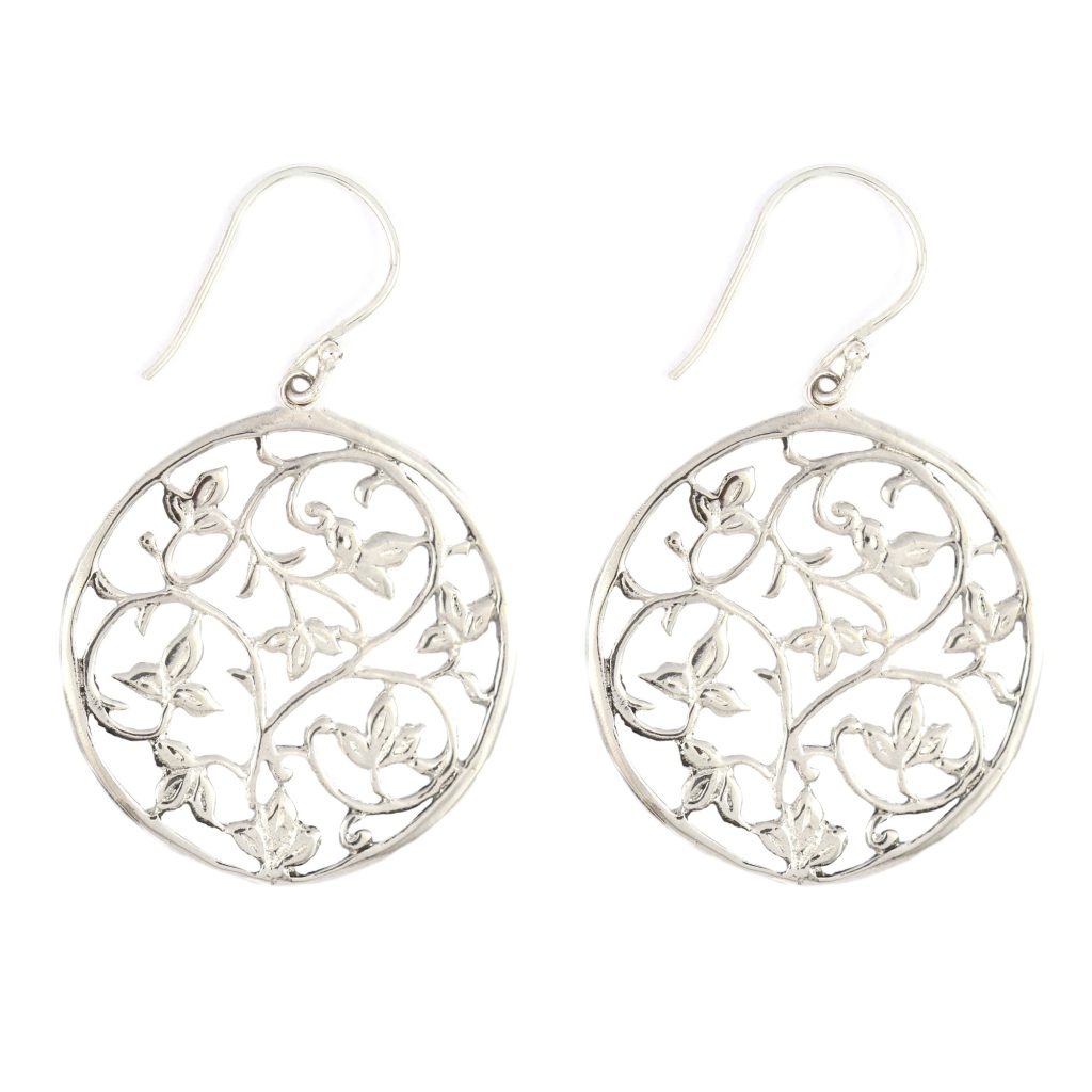 Anting Perak 925
