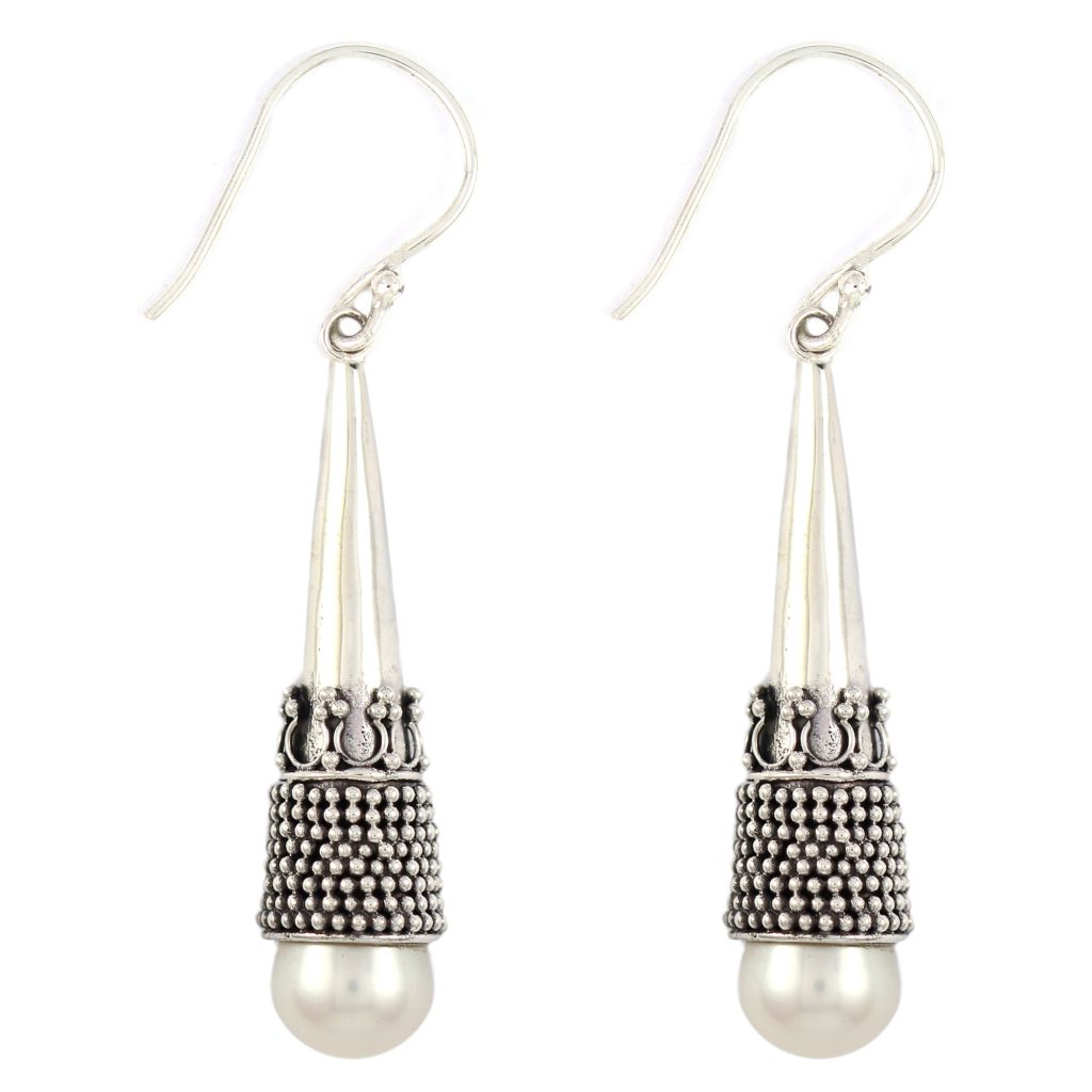 Anting Perak Kojong