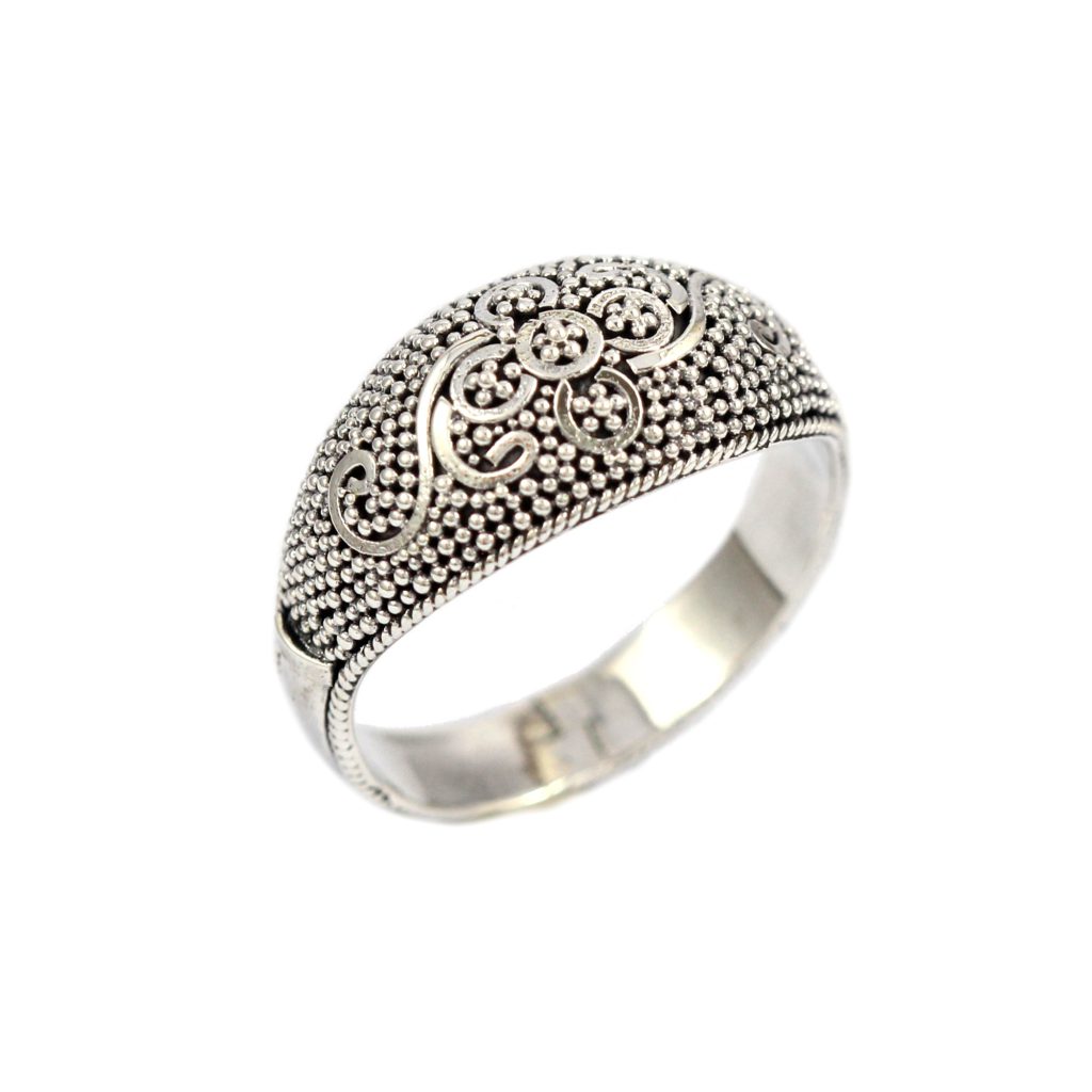 Cincin Perak bali