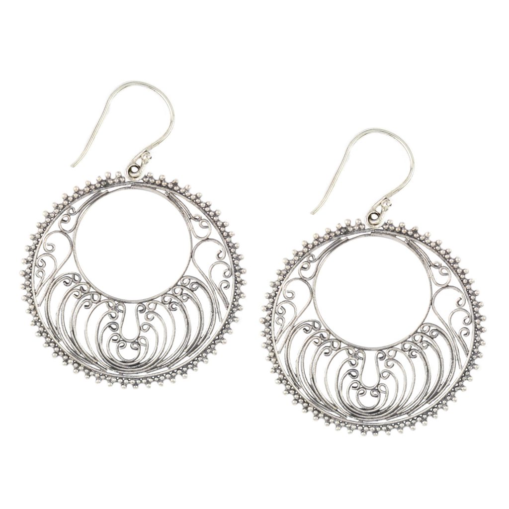 Anting Perak 925