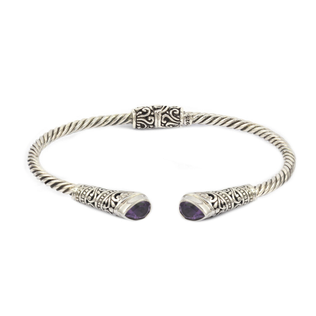 Gelang Perak Wanita
