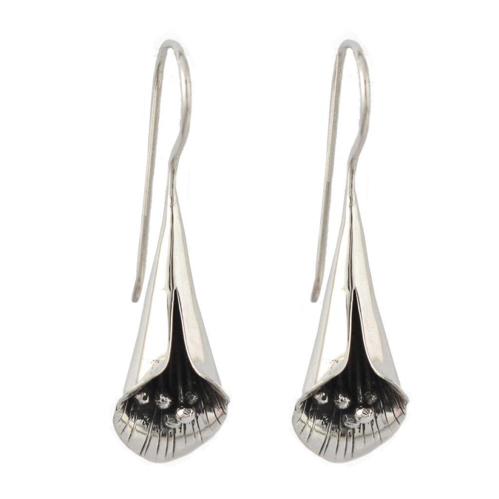 Anting Perak Wanita