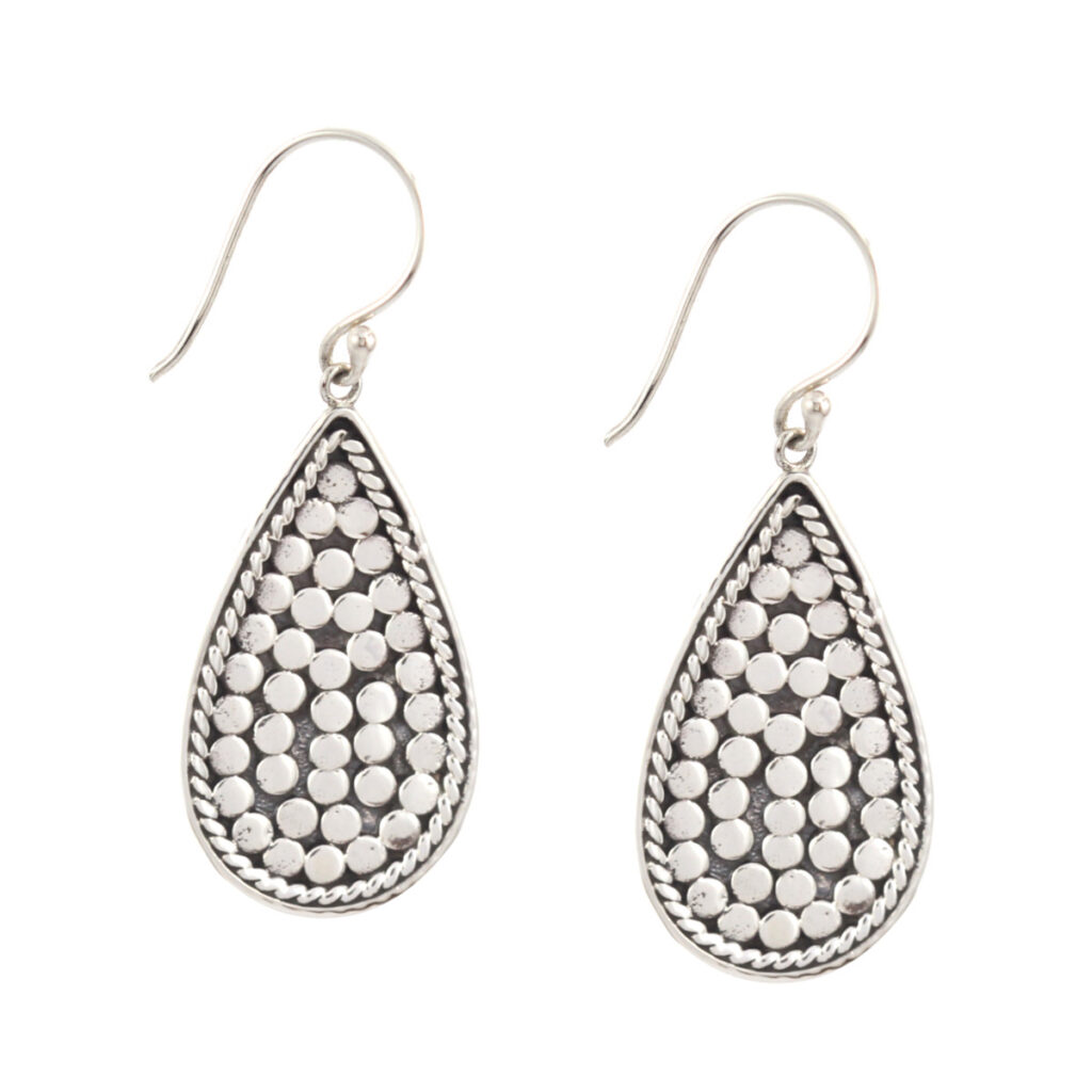 anting perak 925