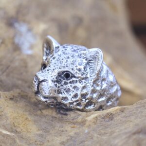 Cincin Perak Cheetah R286