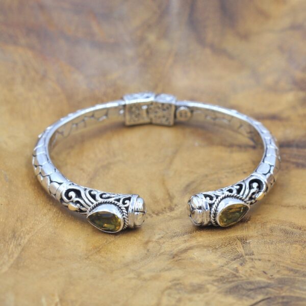 Gelang Wanita Perak Bali