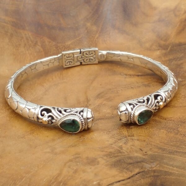 Gelang Wanita Perak Bali