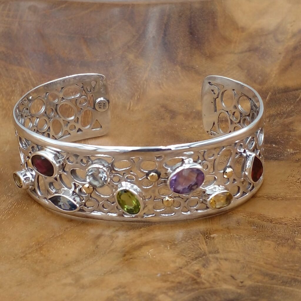 gelang wanita cuff
