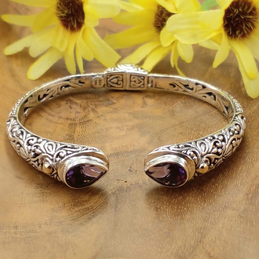 gelang wanita cuff
