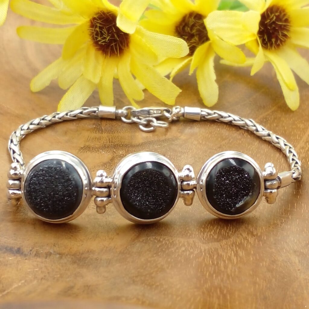 Gelang Rantai Wanita Perak