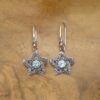 Anting Perak Bali Bintang E1757