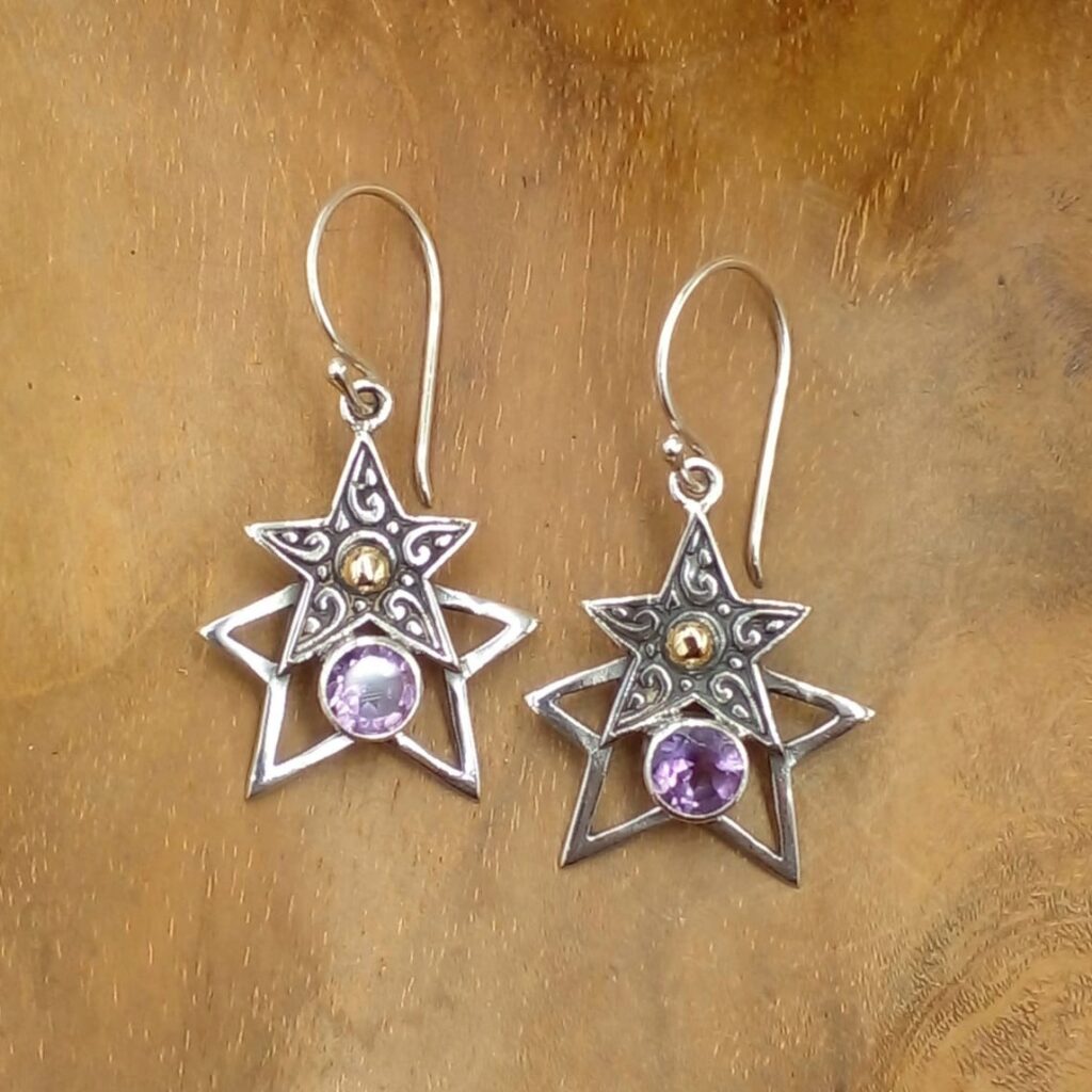 anting bintang