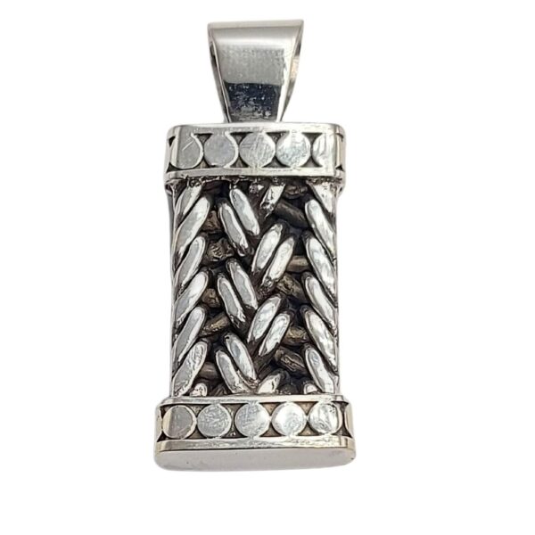 Liontin Perak Bali Ekslusif P792