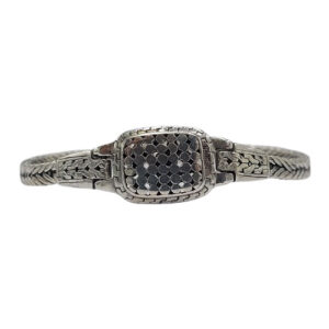 Gelang Perak Rantai Armadilo B696