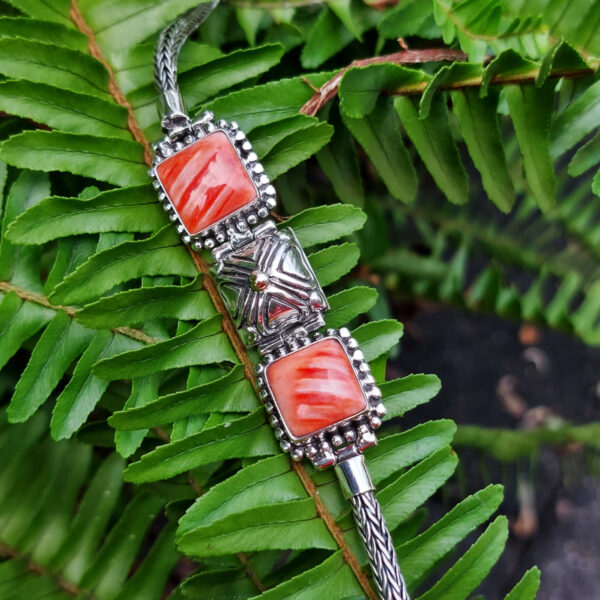 Gelang Perak Spiny Oyster B706