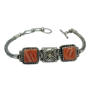 Gelang Perak Spiny Oyster B706