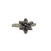 Cincin Perak Bunga Lily R678