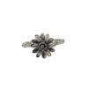 Cincin Perak Bunga Aster R682