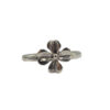 Cincin Perak Lucky Clover R727