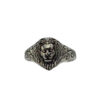 Cincin Perak Kepala Singa R775