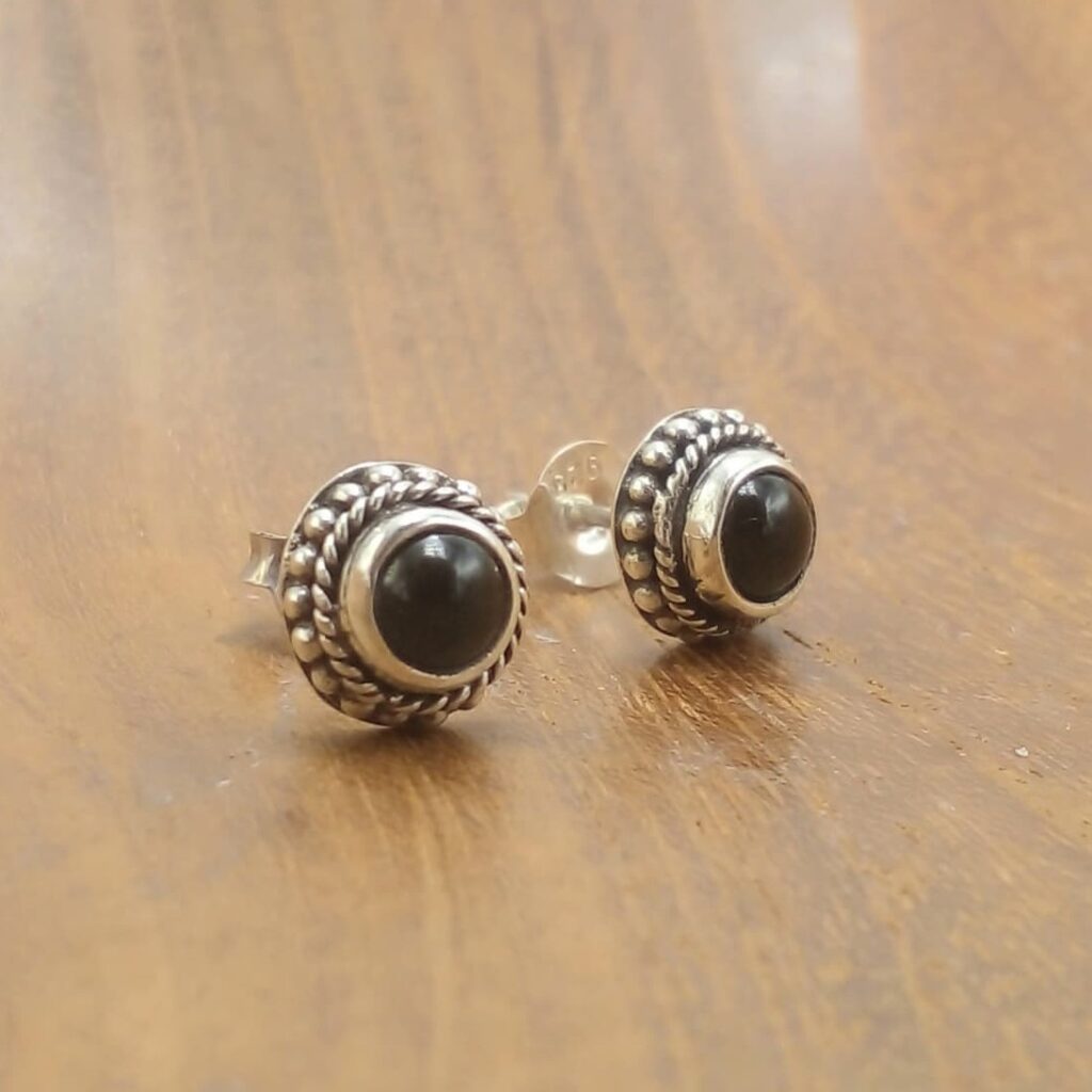 Anting Perak Bali