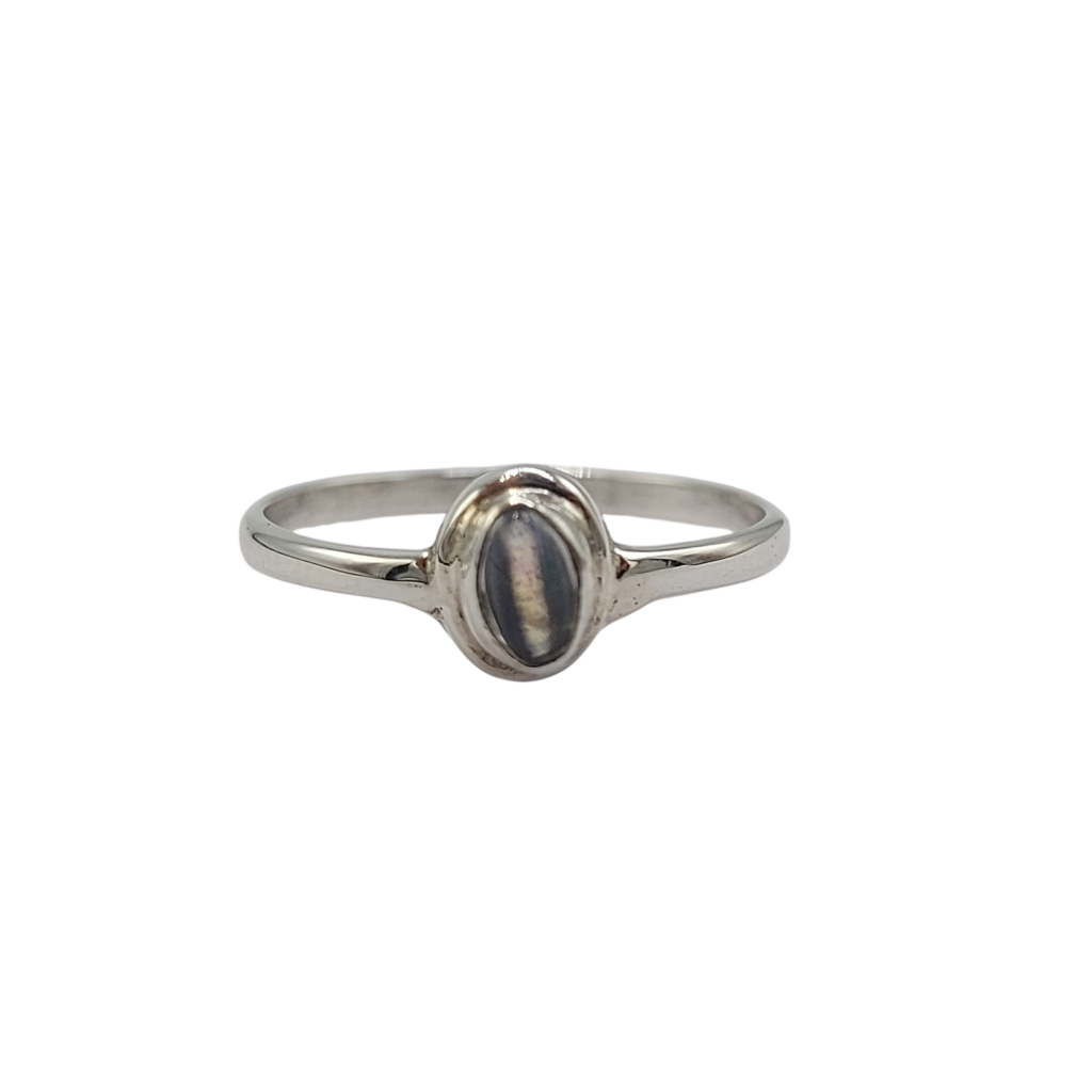 cincin perak permata wanita