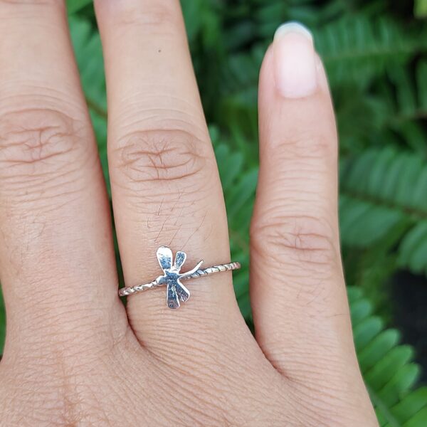 cincin perak bali wanita