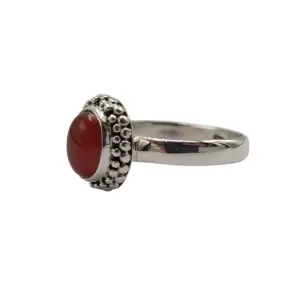 Cincin Perak 925 Wanita Permata R735 - Image 2