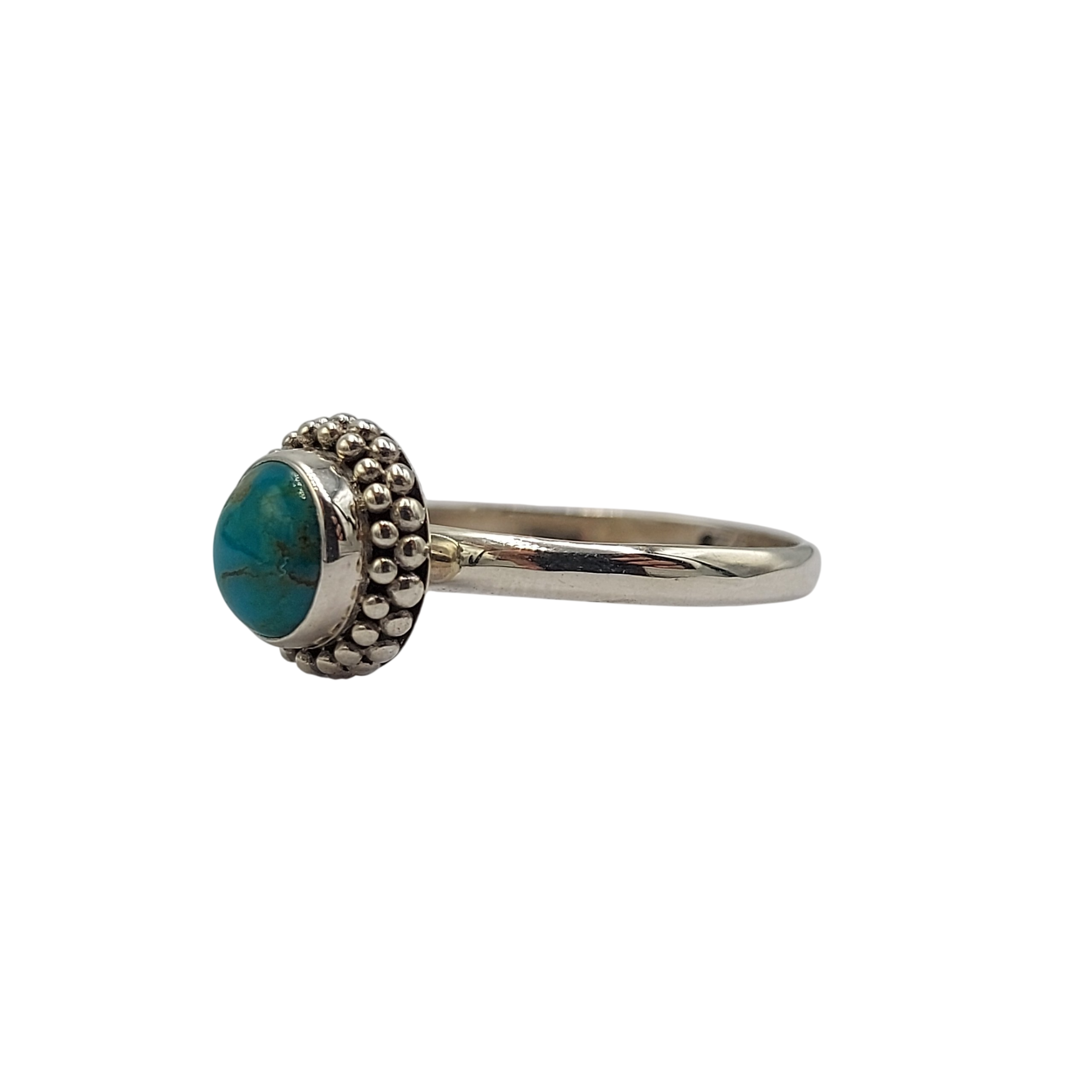 cincin perak permata wanita cantik