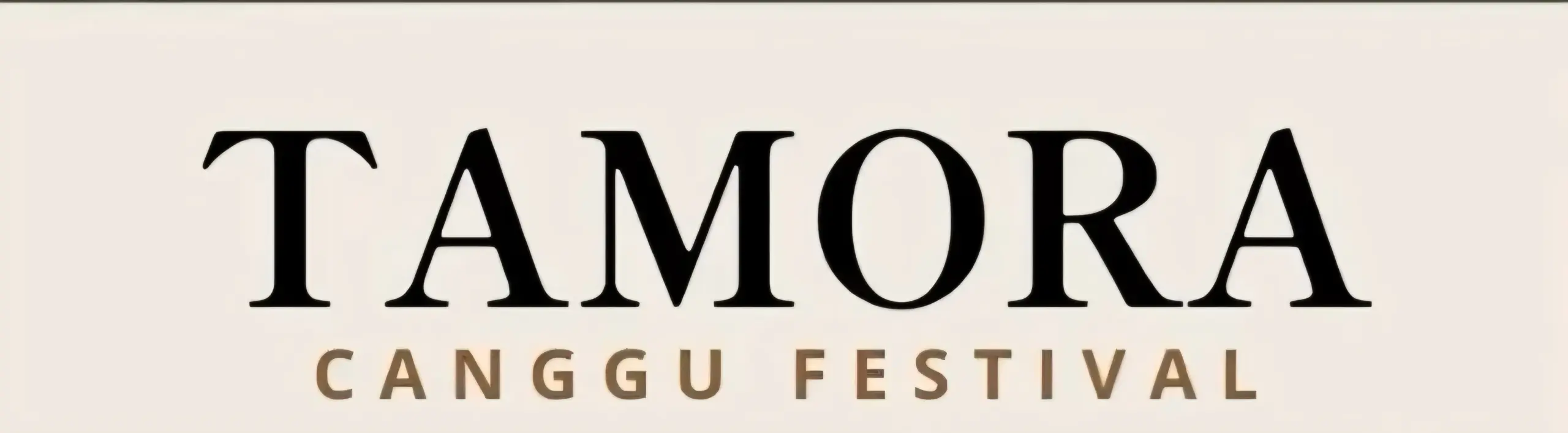 Puterasilver Hadir Di Tamora Festival Canggu