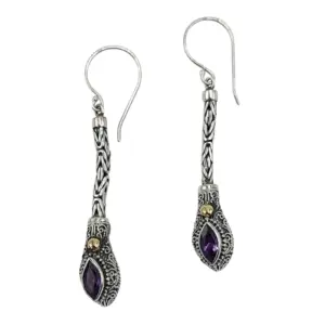 anting juntai perak