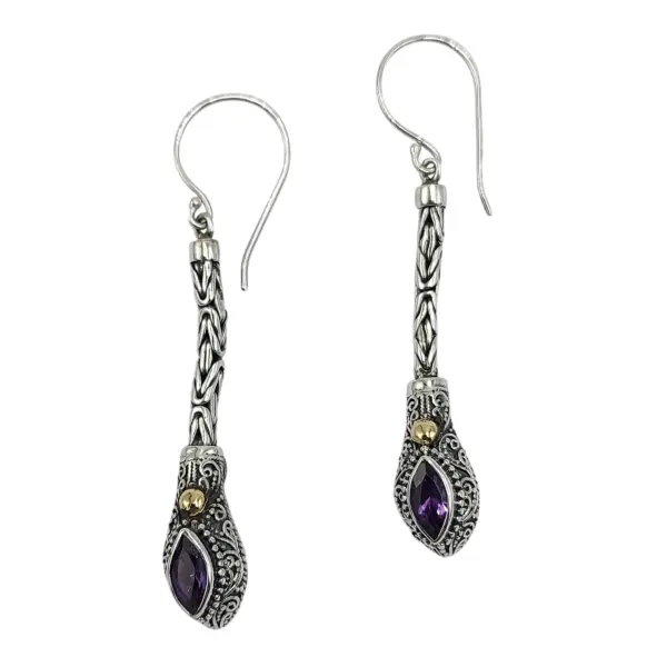 anting juntai perak