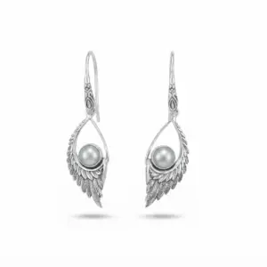 anting perak 925