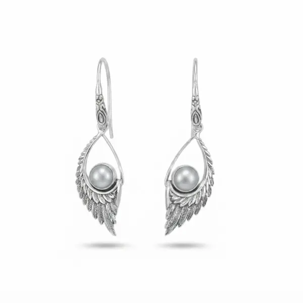 anting perak 925