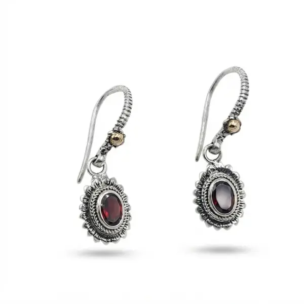 anting perak 925