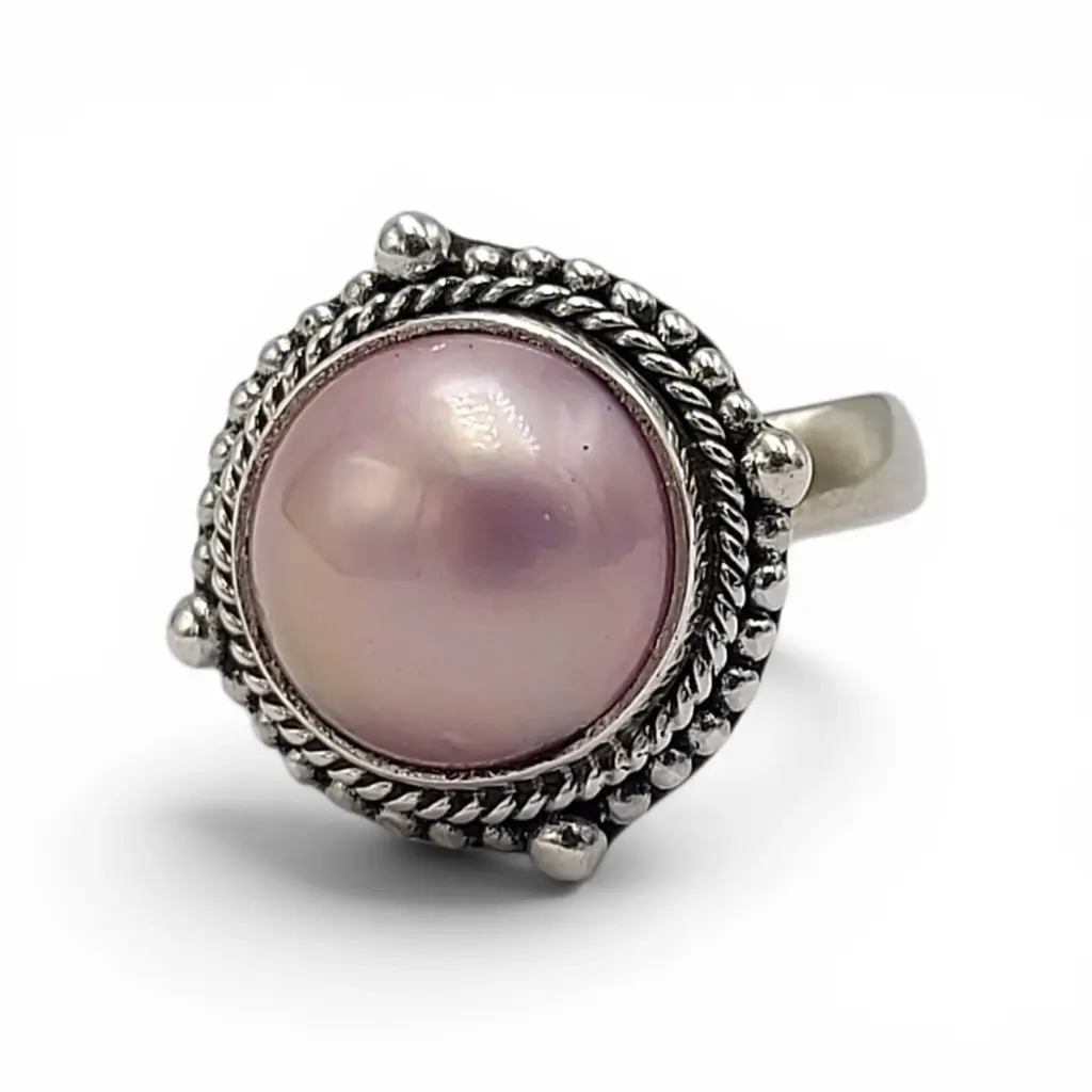 cincin perak mabe