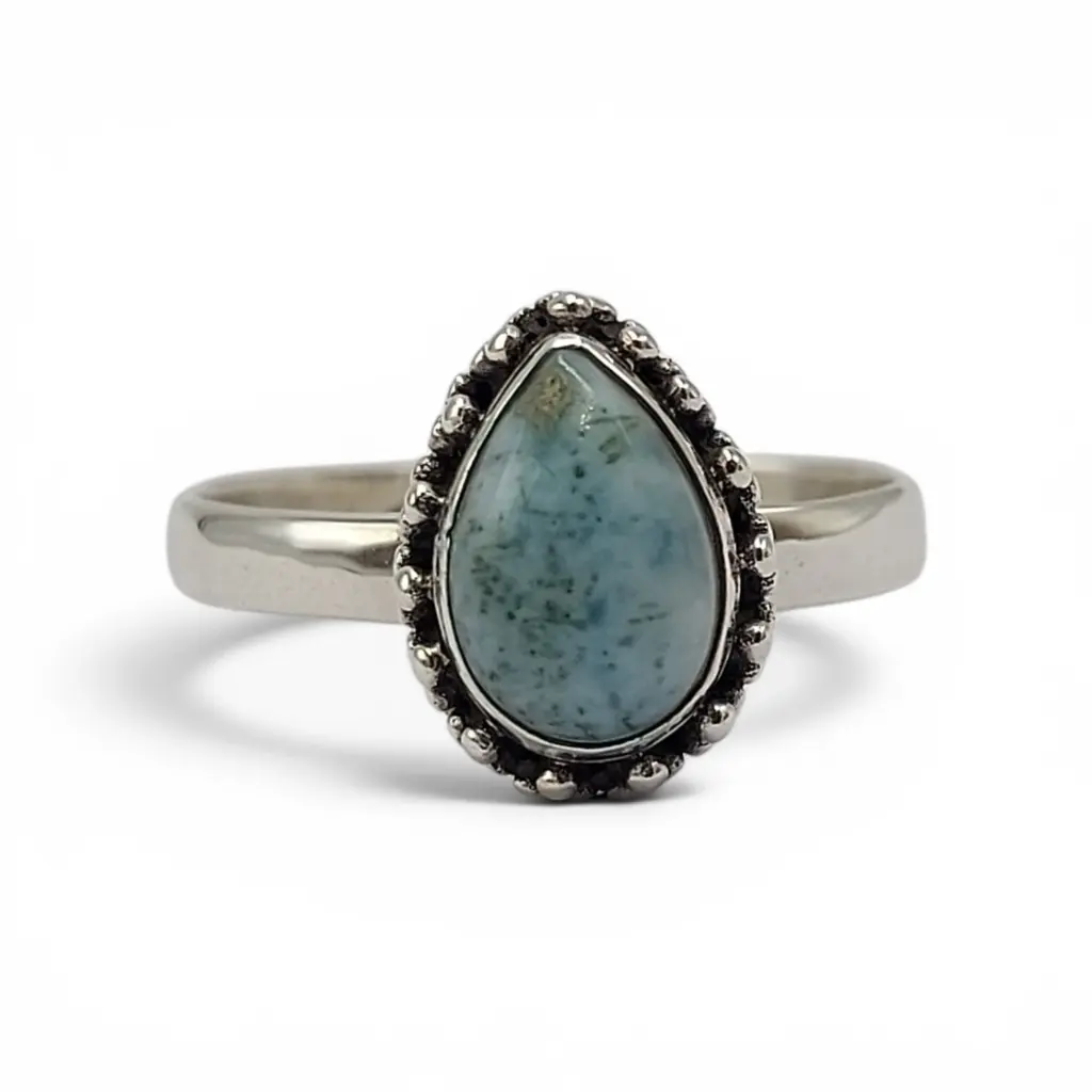 cincin perak 925 permata
