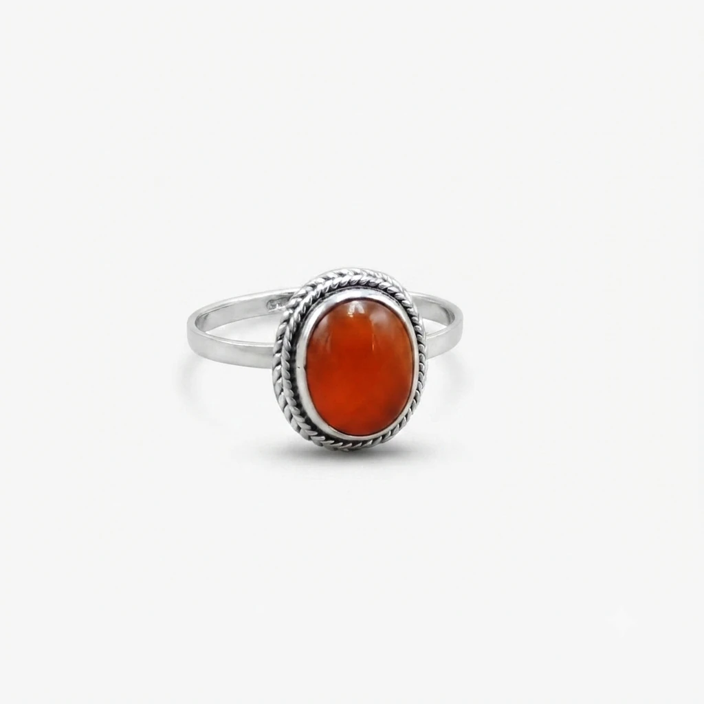 cincin perak 925 permata